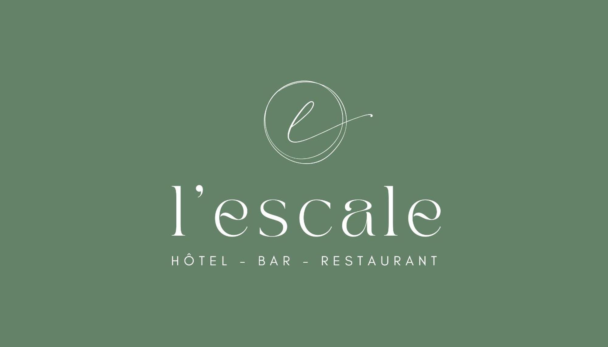 L Escale Hotel Ports Exterior foto